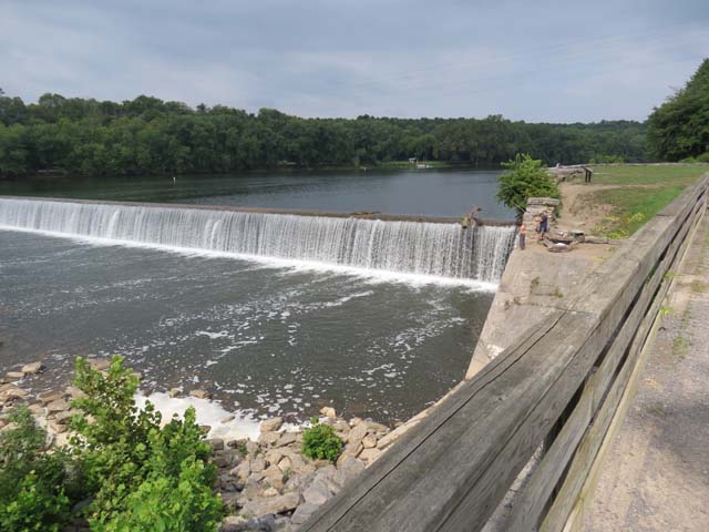 28 Dam On The Potomac River Edek S Attic